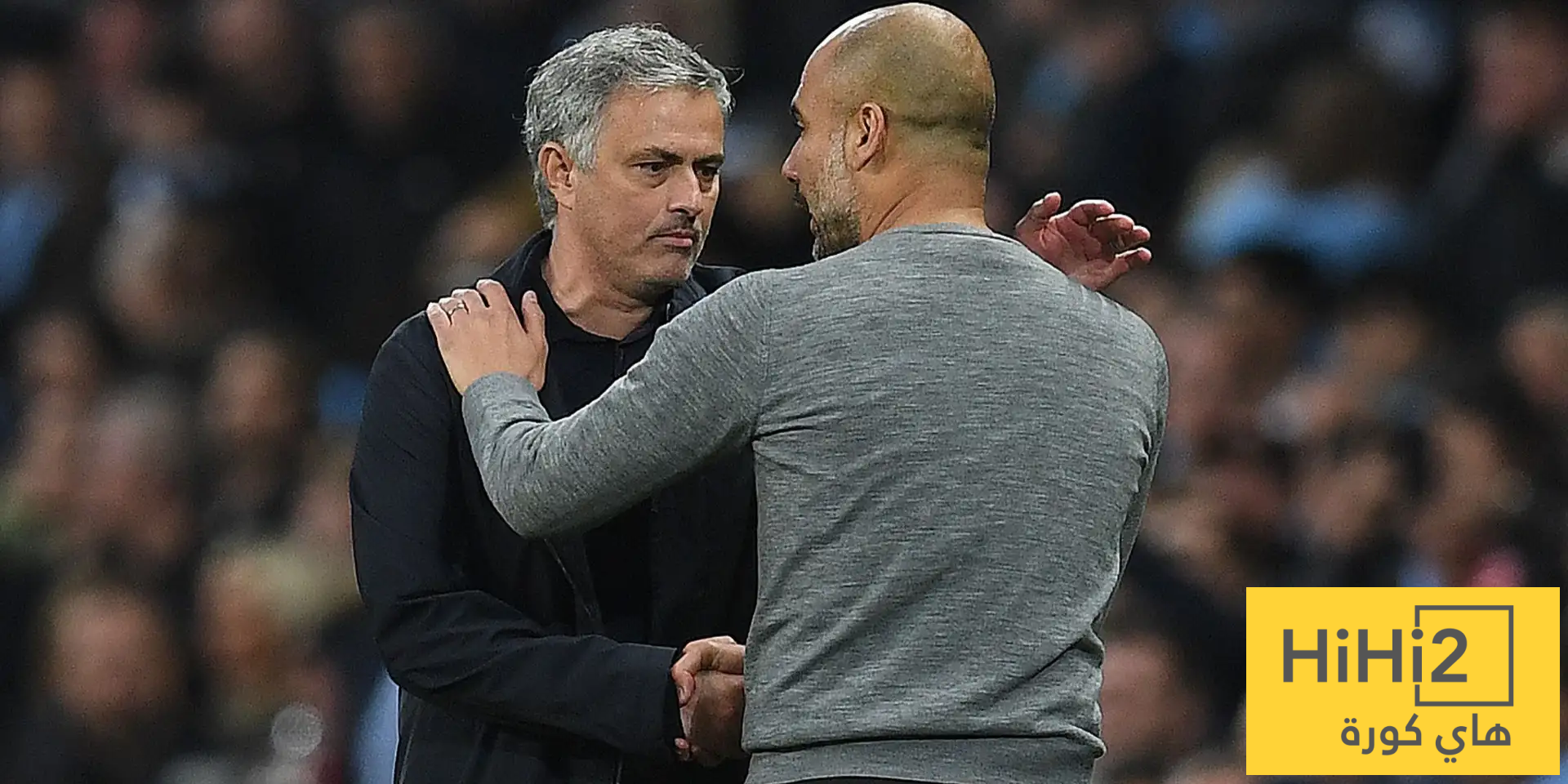 ميسي أم رونالدو؟ قائمة الأفضل تحت قيادة غوارديولا ومورينيو..! ميسي أم رونالدو؟ قائمة الأفضل تحت قيادة غوارديولا ومورينيو..!