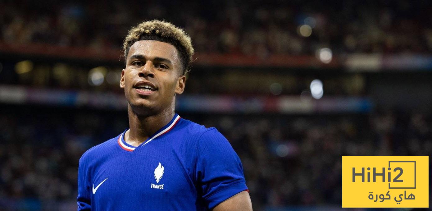 دوي أول من يفعلها مع منتخب فرنسا