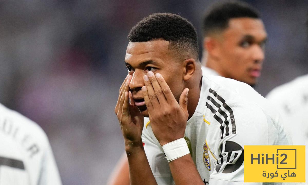 عودة مبابي تفتح أزمة تكتيكية في ريال مدريد عودة مبابي تفتح أزمة تكتيكية في ريال مدريد