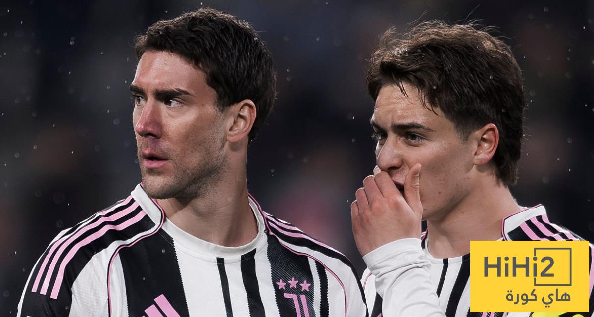 يوفنتوس يقترب من خسارة مهاجمه مجانًا