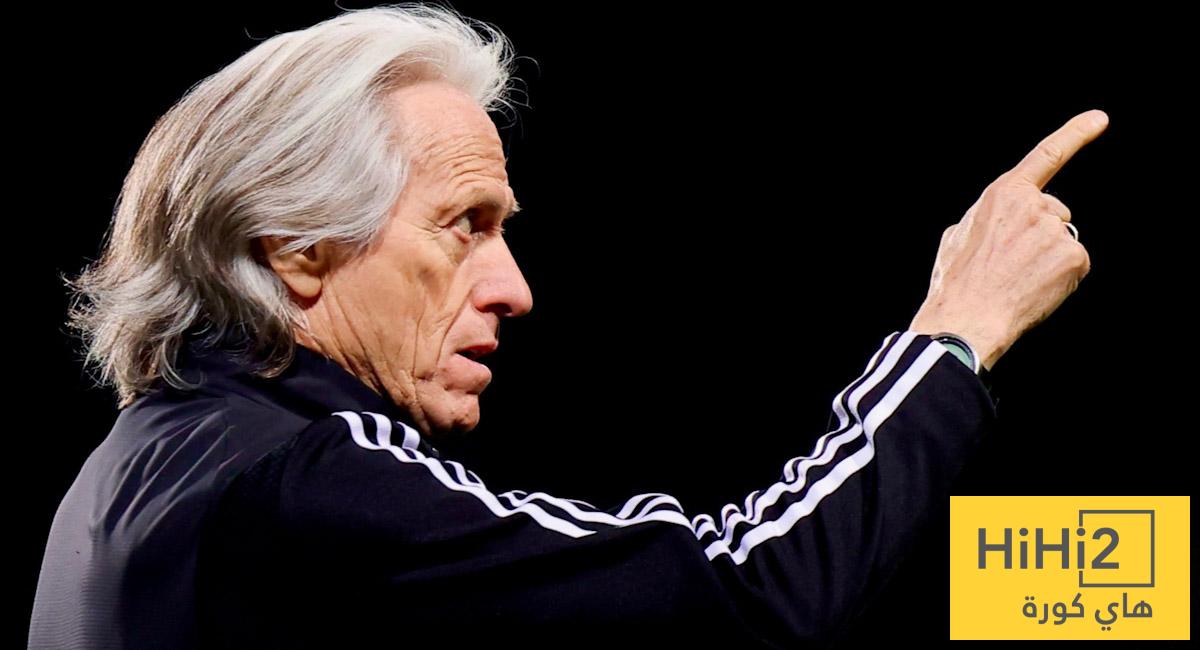 خيسوس يتحكم في قرارات نجوم النصر ! خيسوس يتحكم في قرارات نجوم النصر !