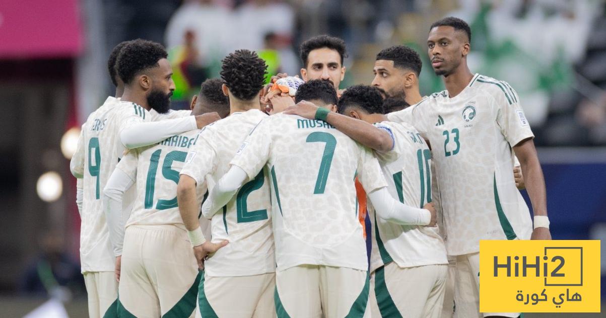 خيار مثالي لقيادة المنتخب السعودي ! خيار مثالي لقيادة المنتخب السعودي !