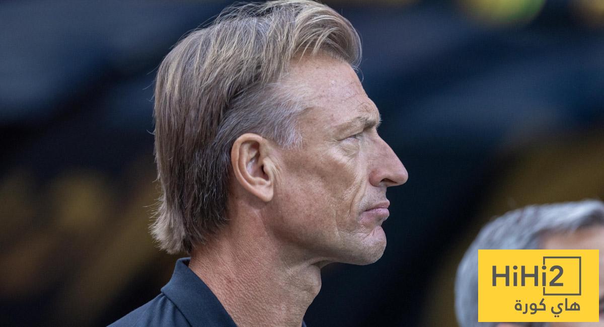 أي خيار أفضل من رينارد لقيادة الأخضر ! أي خيار أفضل من رينارد لقيادة الأخضر !