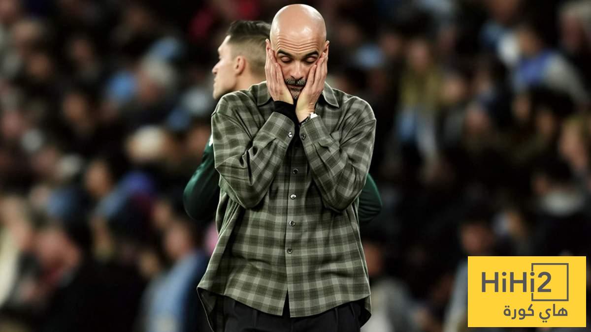 غوارديولا يغازل ريال مدريد..!