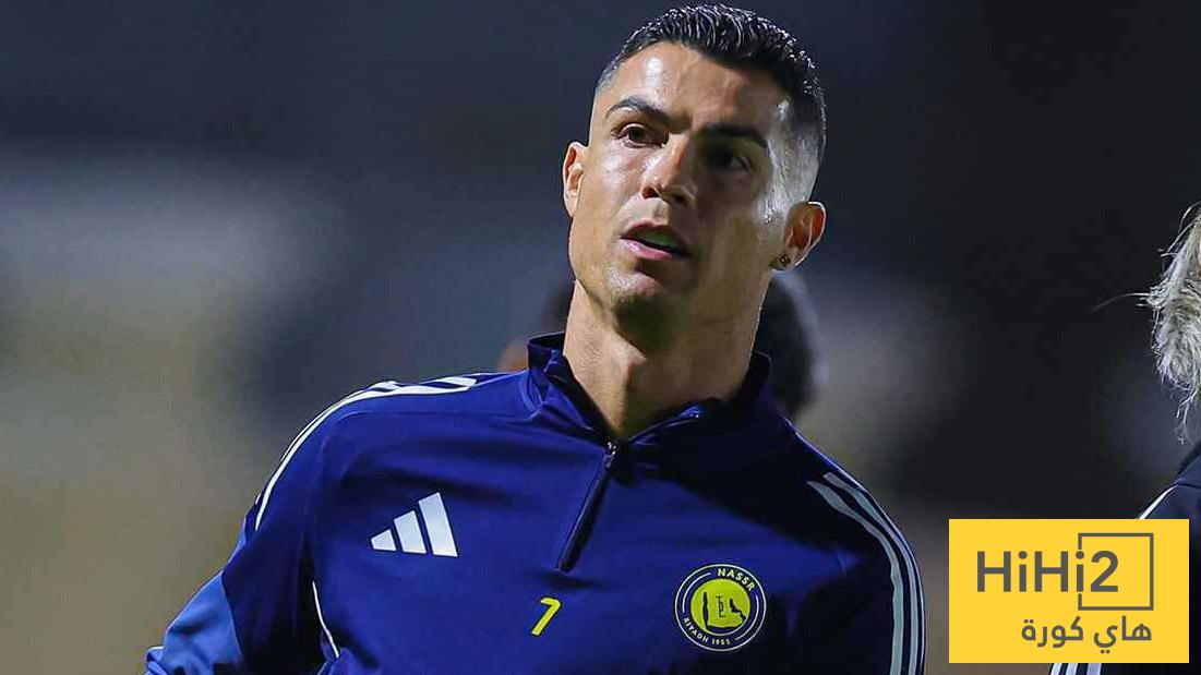 رونالدو يطرق باب العودة !