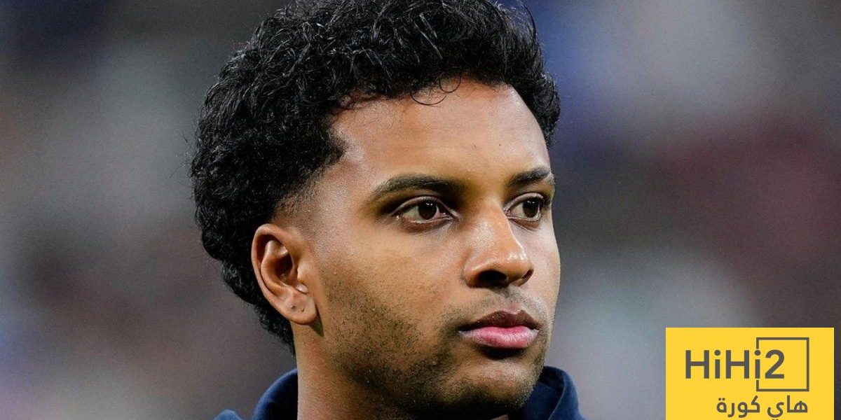 رودريغو ينشر صورة جديدة لركبته