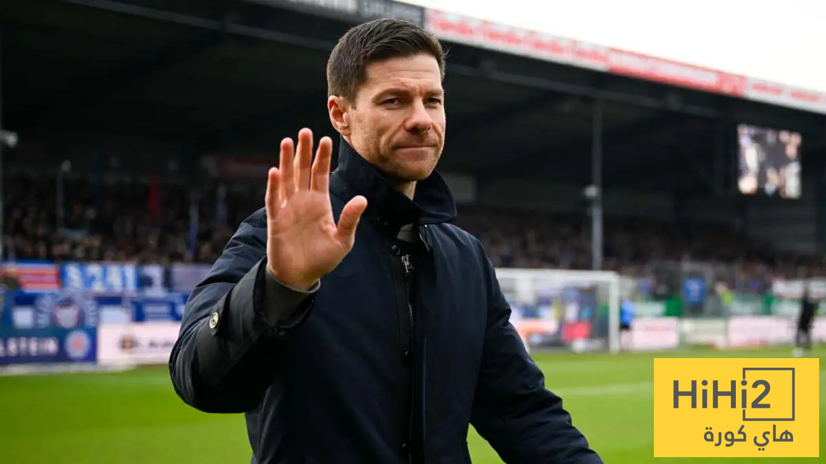 نهاية تشابي ألونسو كانت قاسية.. لكنها ليست المحطة الأخيرة