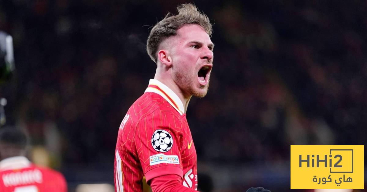 ماك أليستر لاعب ليفربول يظهر مرتديًا قميص زيدان.. ما القصة؟!