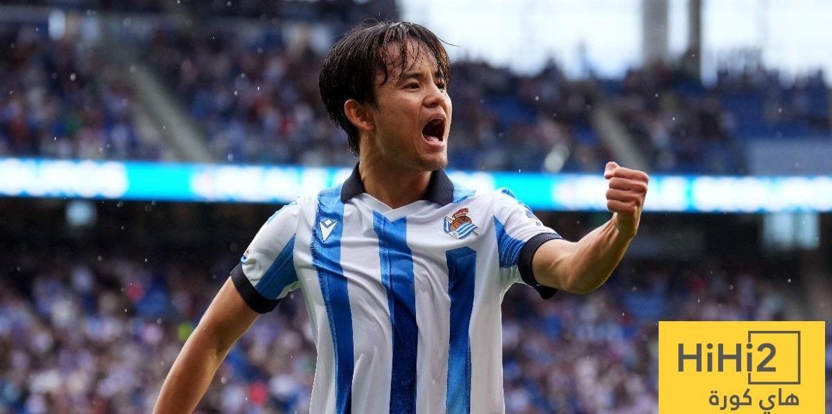 30 مليون من الياباني ستصل الى ريال مدريد هذا الصيف اذا كسر عقده