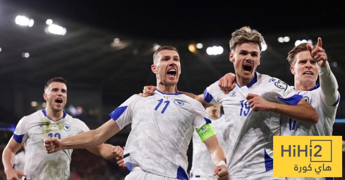 قائد منتخب البوسنة و الهرسك يثير الجدل قبل المباراة الفاصلة ضد ايطاليا