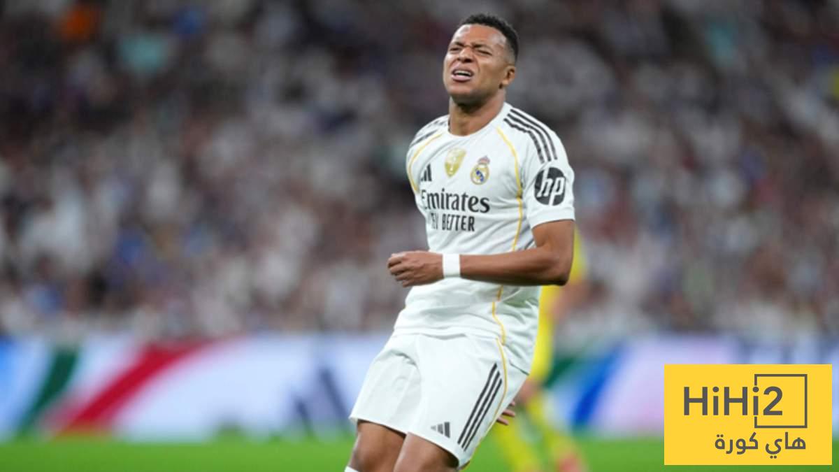 الريال يدرس مقاضاة صحفي شائعات ركبة مبابي! الريال يدرس مقاضاة صحفي شائعات ركبة مبابي!