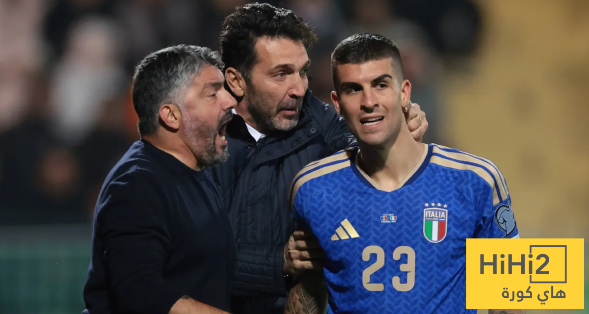 إيطاليا اعتادت الفوز على ملعب البوسنة والهرسك