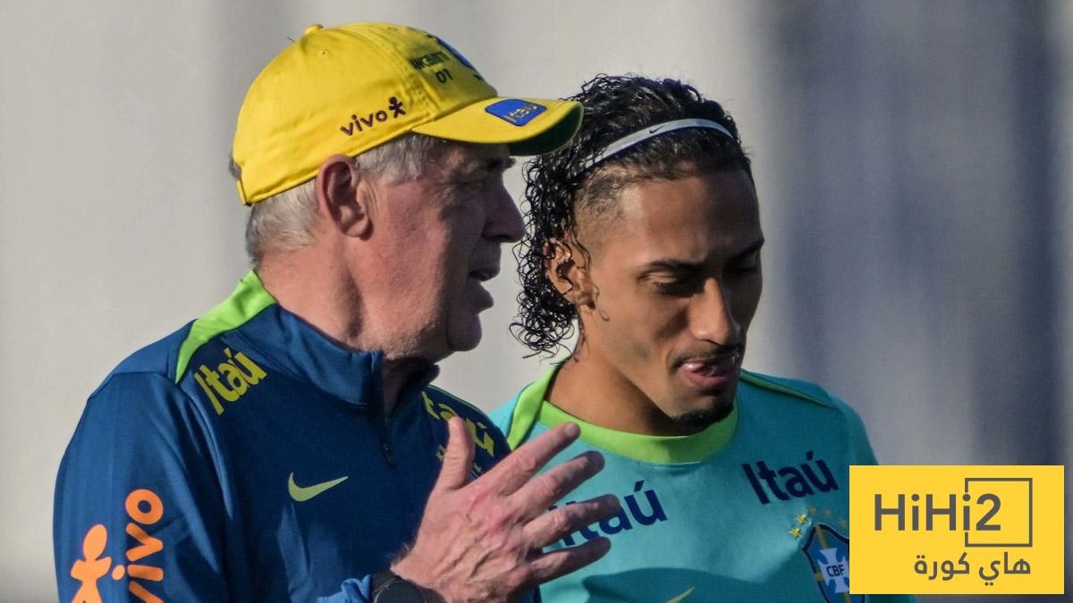 رافينيا شارك في ودية فرنسا لهذا السبب …!