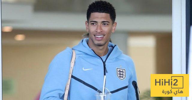بيلينغهام .. فرانك لامبارد تشيلسي مع المنتخب ..!