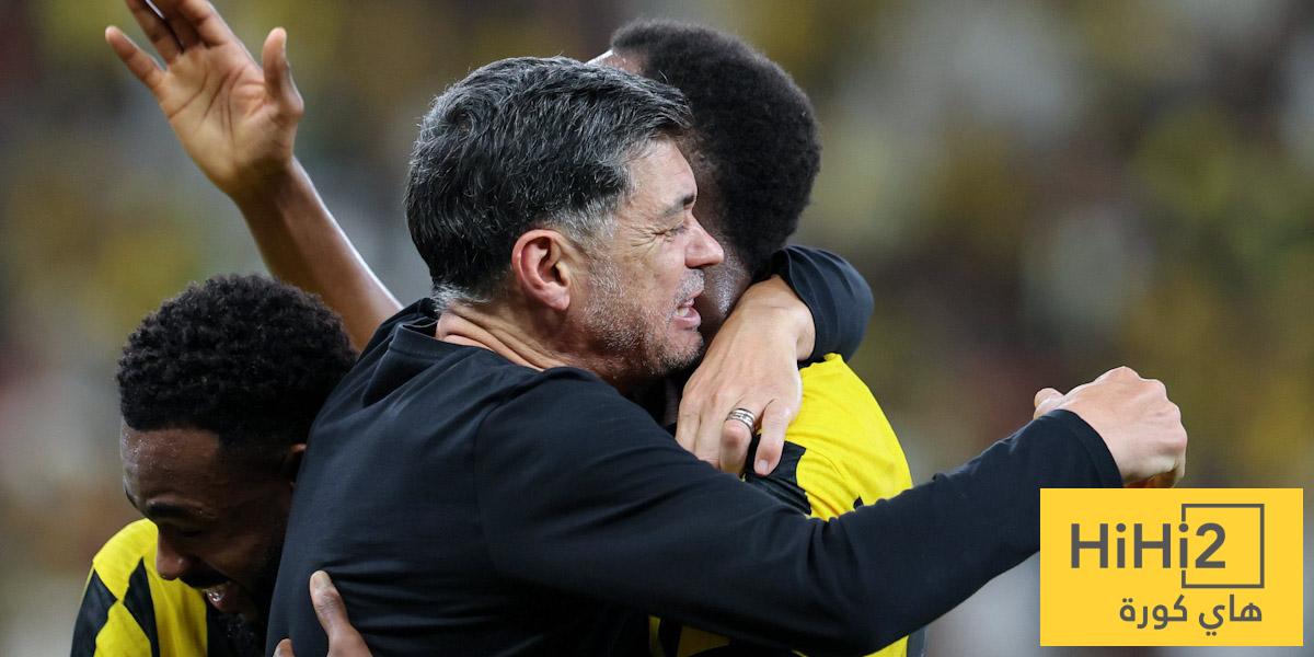 تقرير فني يحدد بقاء كونسيساو أو رحيله !