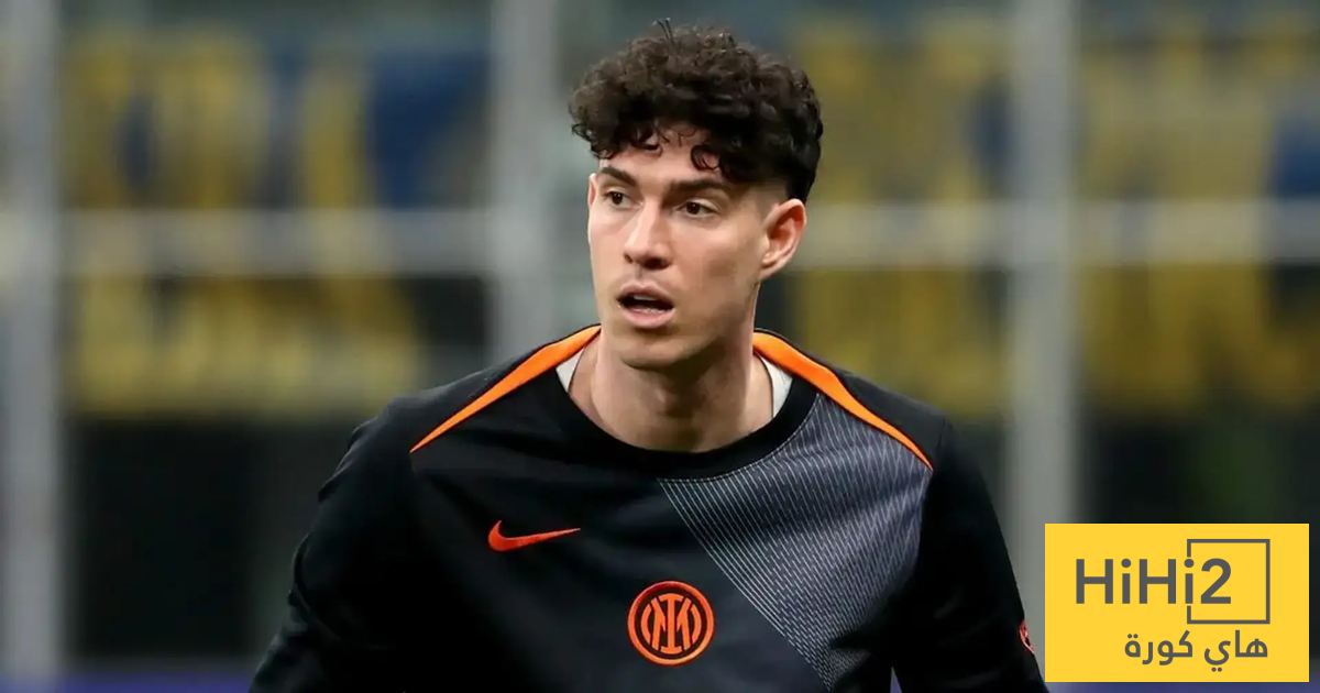 نقطة ضعف تقلق برشلونة في باستوني !