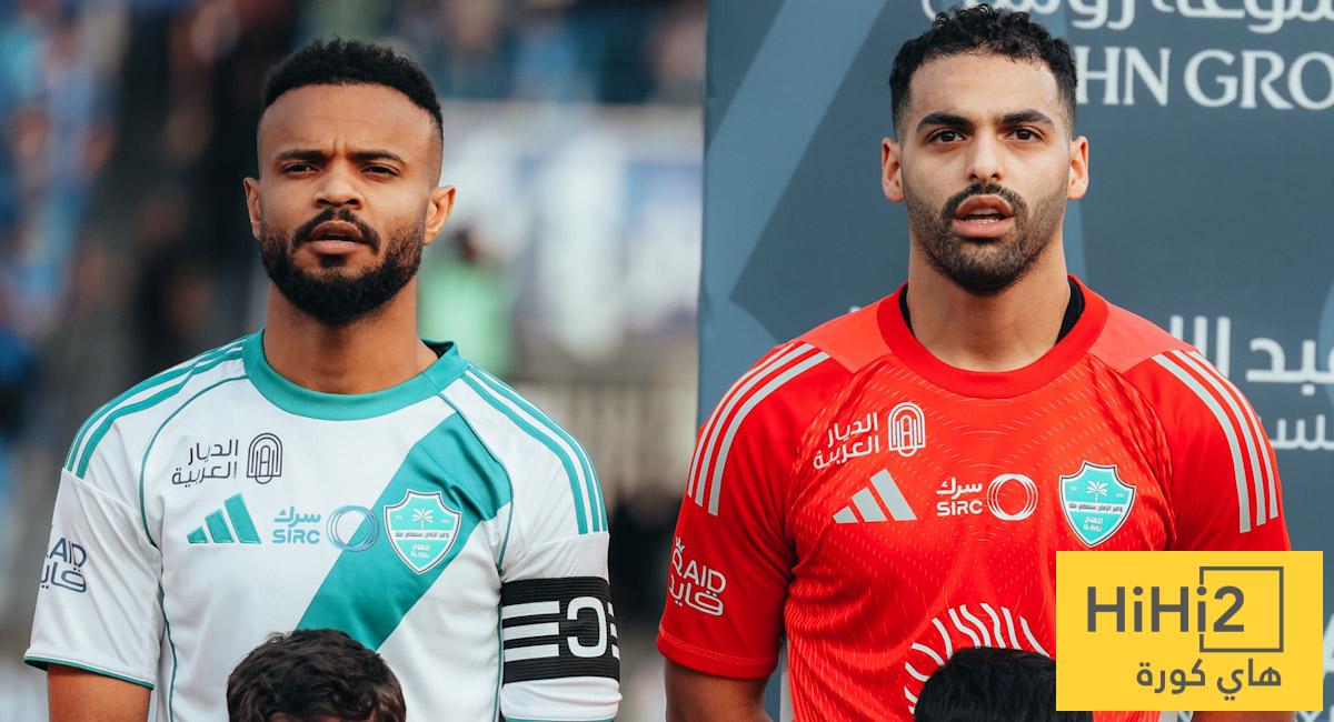 من هو حكم مباراة الأهلي وضمك في الدوري ؟