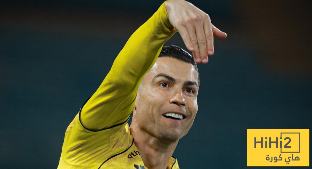 استمرار العمل المنفرد لـ رونالدو مع النصر !