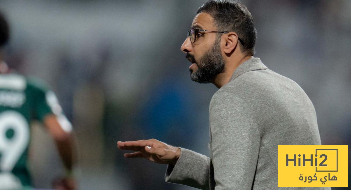 الخيار البديل لتدريب الأخضر بعد رفض الشهري ! الخيار البديل لتدريب الأخضر بعد رفض الشهري !