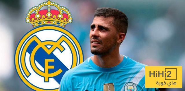 رودري ليس أولوية لريال مدريد ! 1