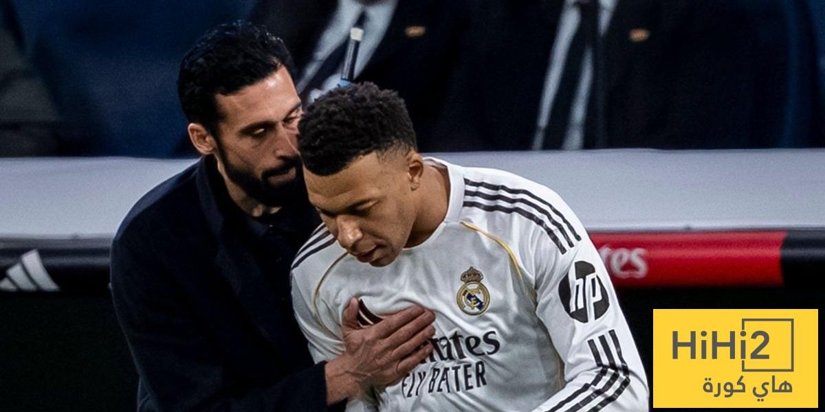 مبابي جاهز للعودة بقوة مع ريال مدريد