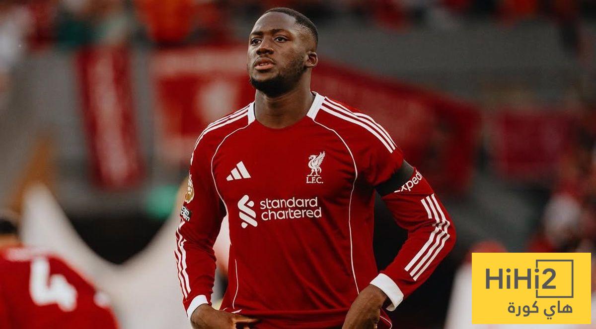 كوناتي يلمّح لمستقبله مع ليفربول ويؤكد ثقته في العودة