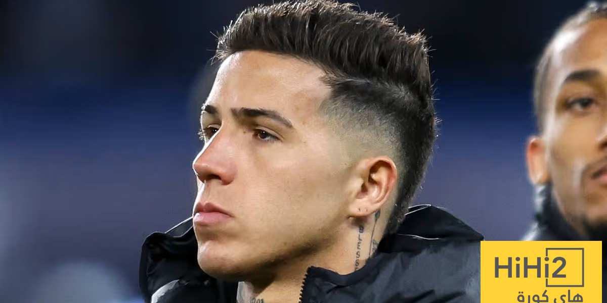 إنزو فرنانديز لن ينضم إلى ريال مدريد!