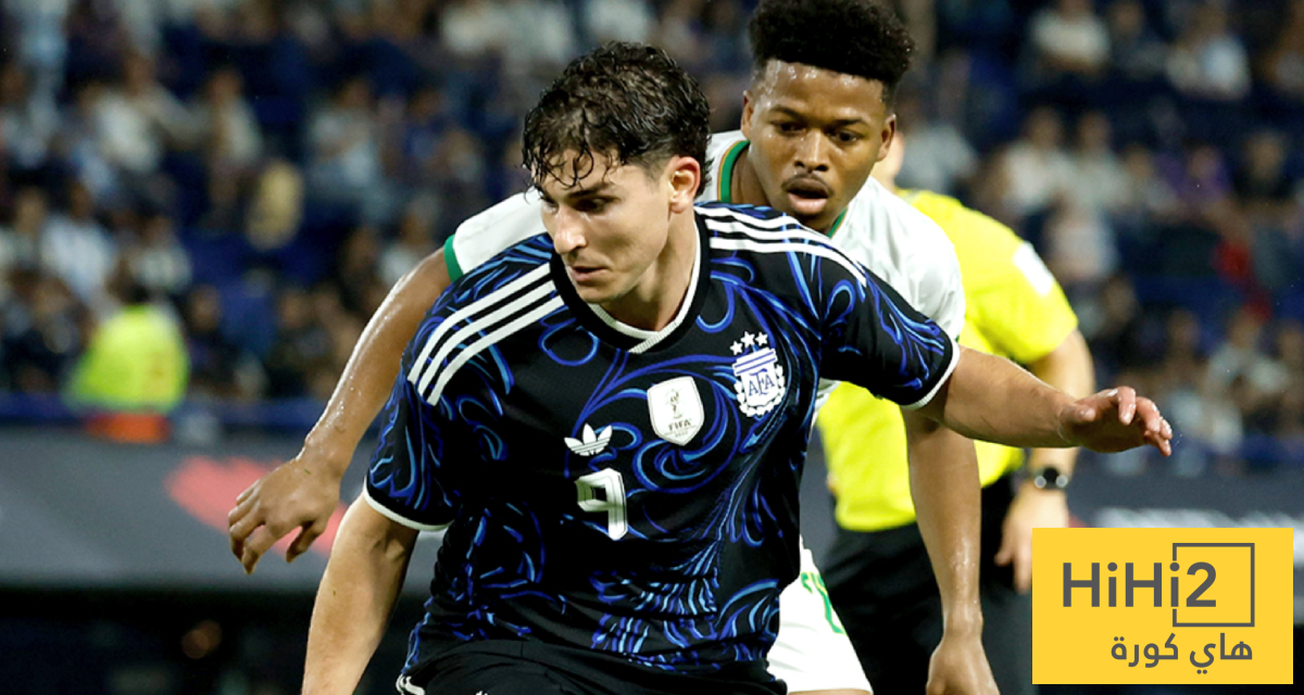 قبل مواجهة زامبيا.. سيطرة تاريخية للأرجنتين ضد المنتخبات الإفريقية قبل مواجهة زامبيا.. سيطرة تاريخية للأرجنتين ضد المنتخبات الإفريقية