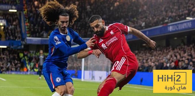 كوكوريلا يعلق على رحيل صلاح عن ليفربول