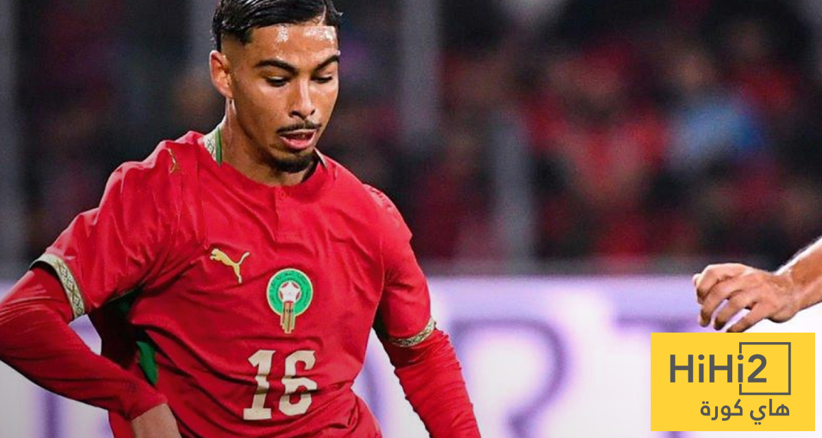 المغرب تحقق فوز صعب على باراغواي