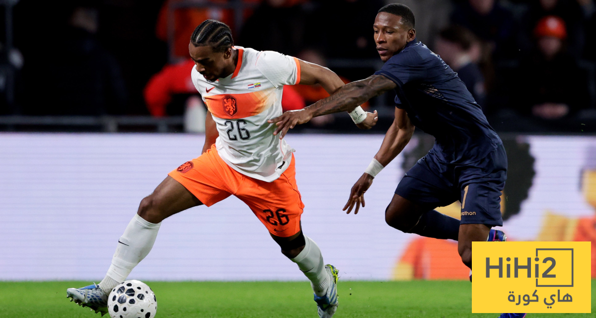 هولندا تتعادل إيجابيا مع الإكوادور بهدف لمثله