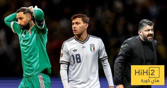 وداعا ايطاليا …! شاهد المنتخبات الاوروبية المتاهلة من الملحق وداعا ايطاليا …! شاهد المنتخبات الاوروبية المتاهلة من الملحق