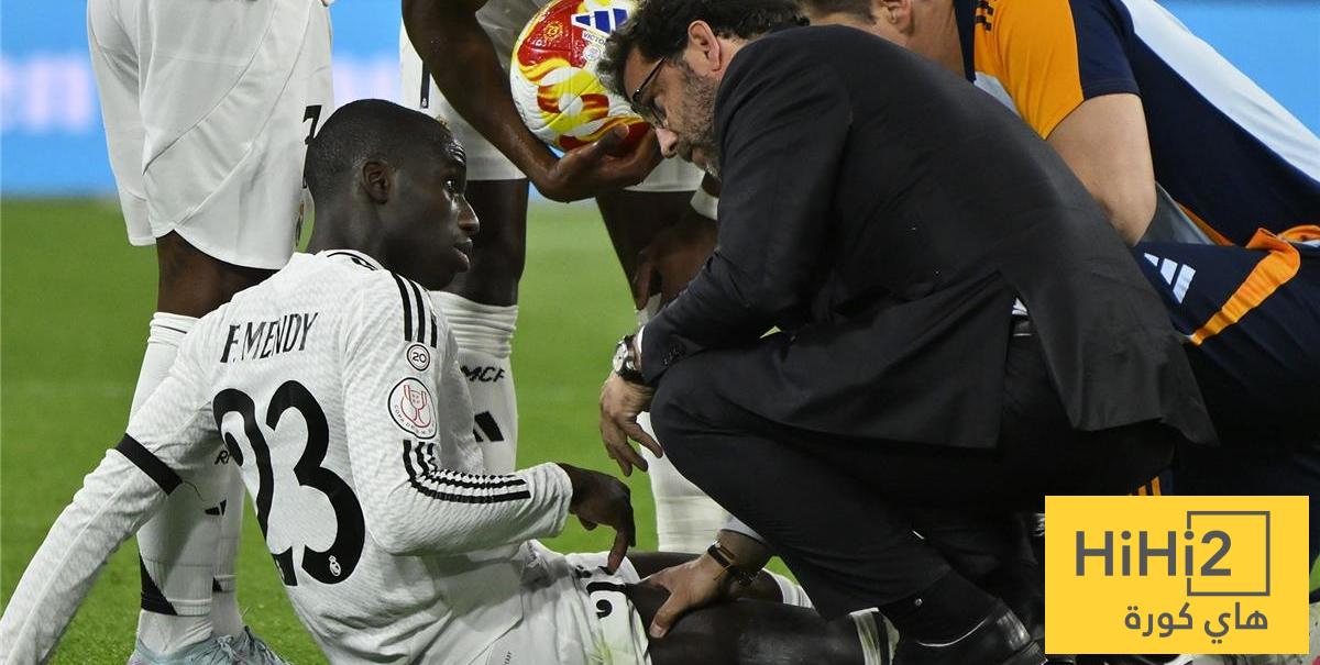 موعد عودة ميندي من الاصابة موعد عودة ميندي من الاصابة