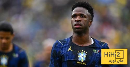 ” اسحبوا الرقم 10 منه ” .. لاعب برازيلي سابق يوجه انتقادات حادة ضد فينيسيوس