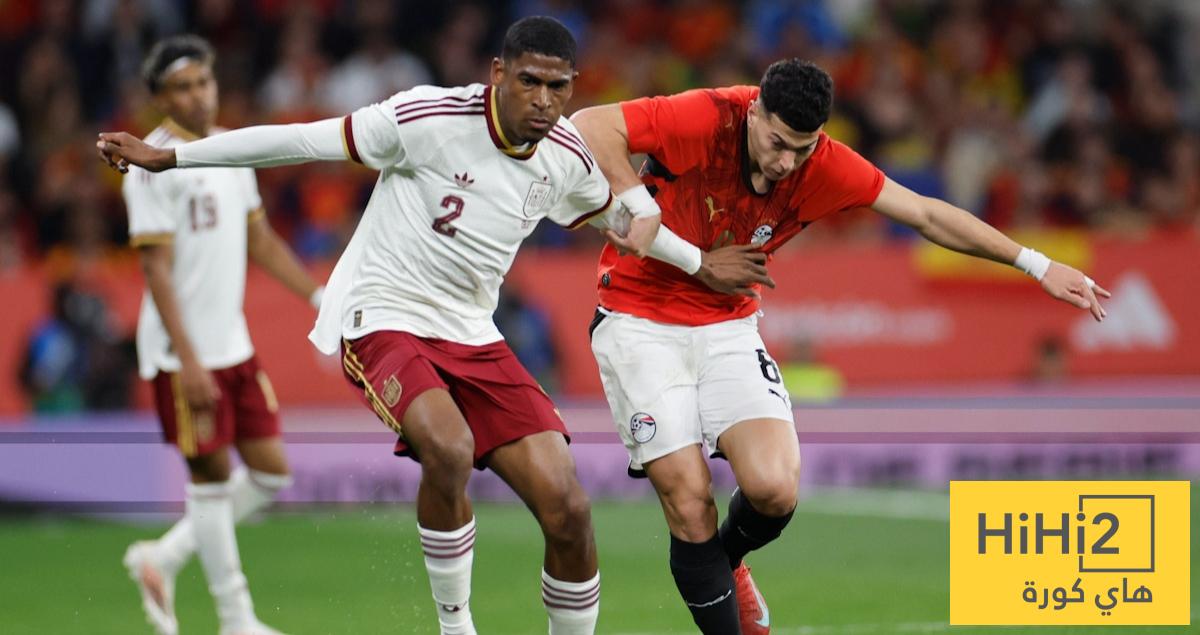 هل هذا هو السبب الحقيقي للعنصرية التي حدثت في لقاء إسبانيا أمام مصر ؟