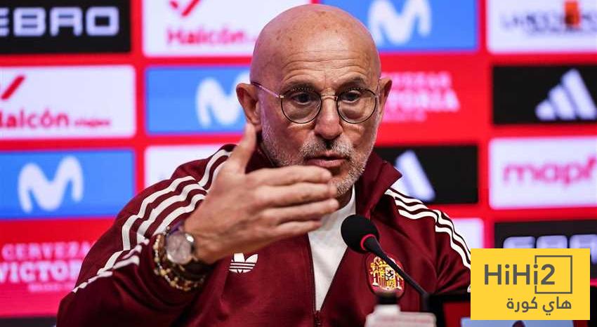 رد دي لافوينتي على الصحفي غير لائق ..!