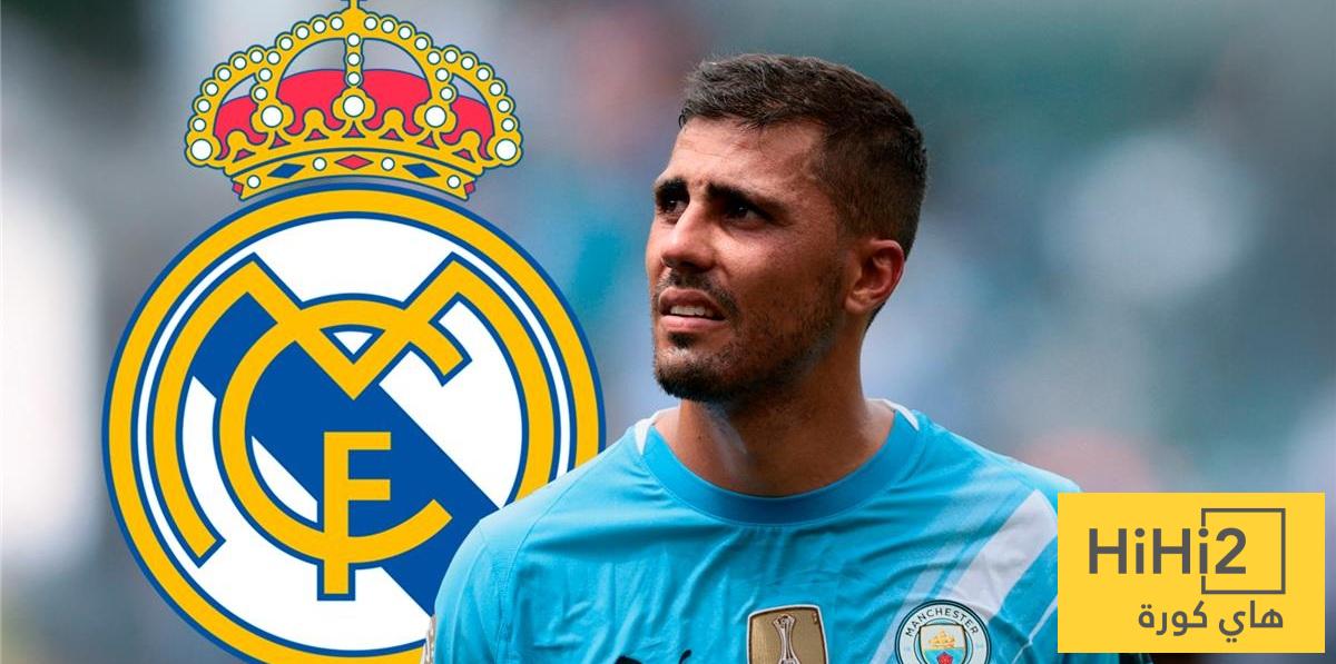 ريال مدريد يمنح رودري فرصة أخيرة !