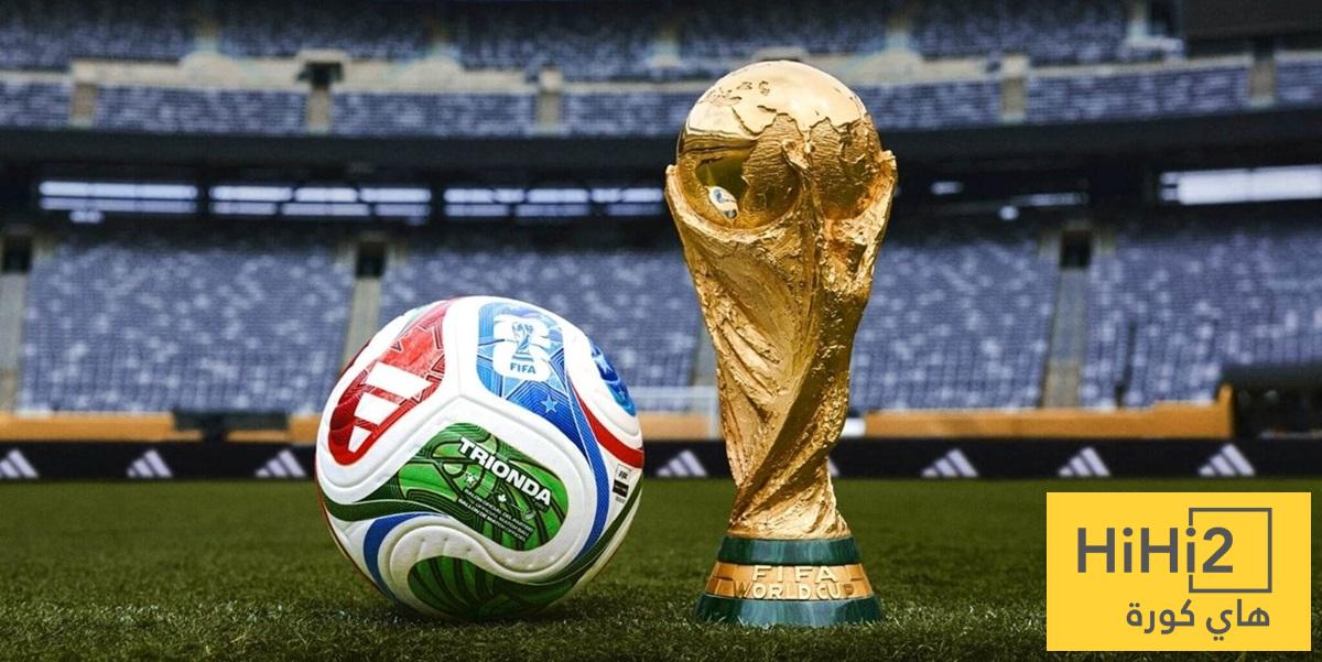 عبث في نظام التأهل لكأس العالم !