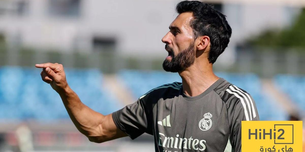 شهر إبريل التحدي الأكبر لأربيلوا