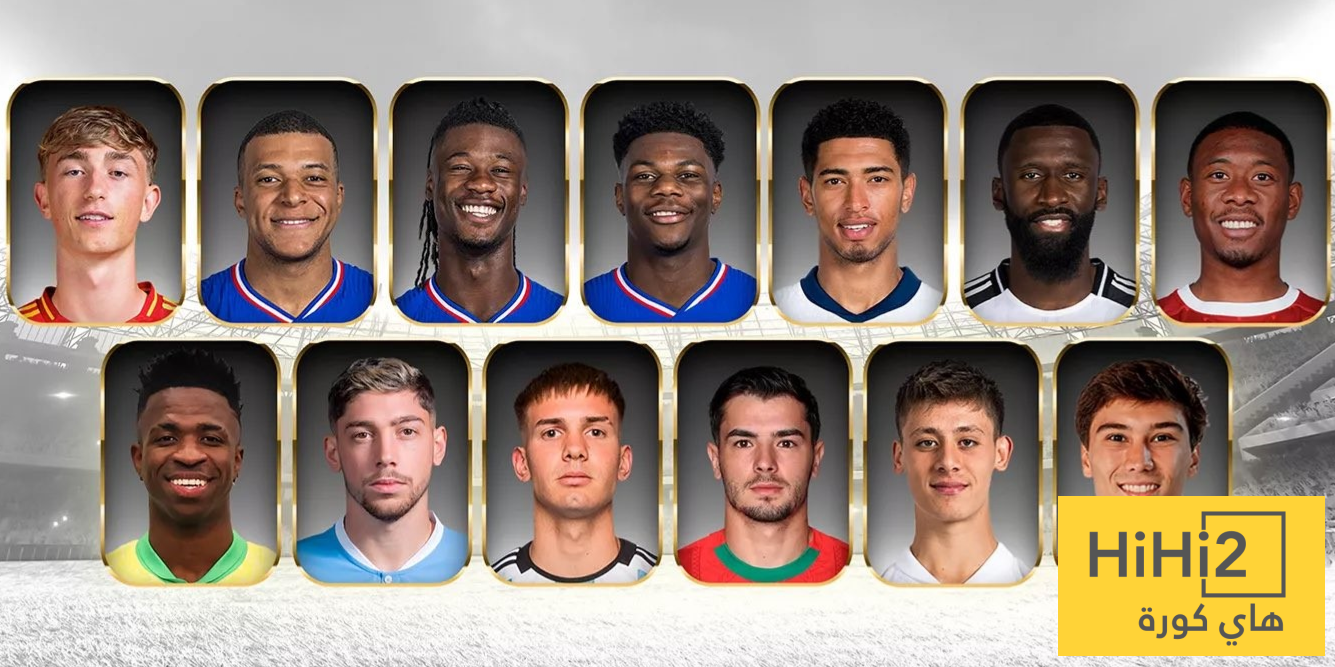 حصيلة التوقف الدولي للاعبي ريال مدريد