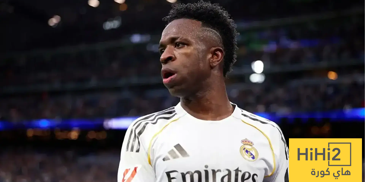 فينيسيوس ليس نيمار..!