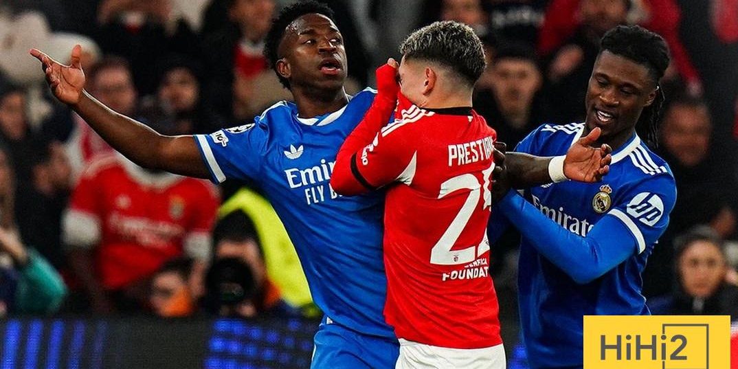 مدافع بنفيكا يدافع عن نفسه من جديد ضد العنصرية