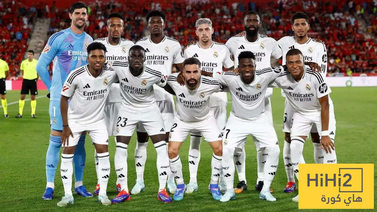خارطة طريق دفاع ريال مدريد للموسم الجديد