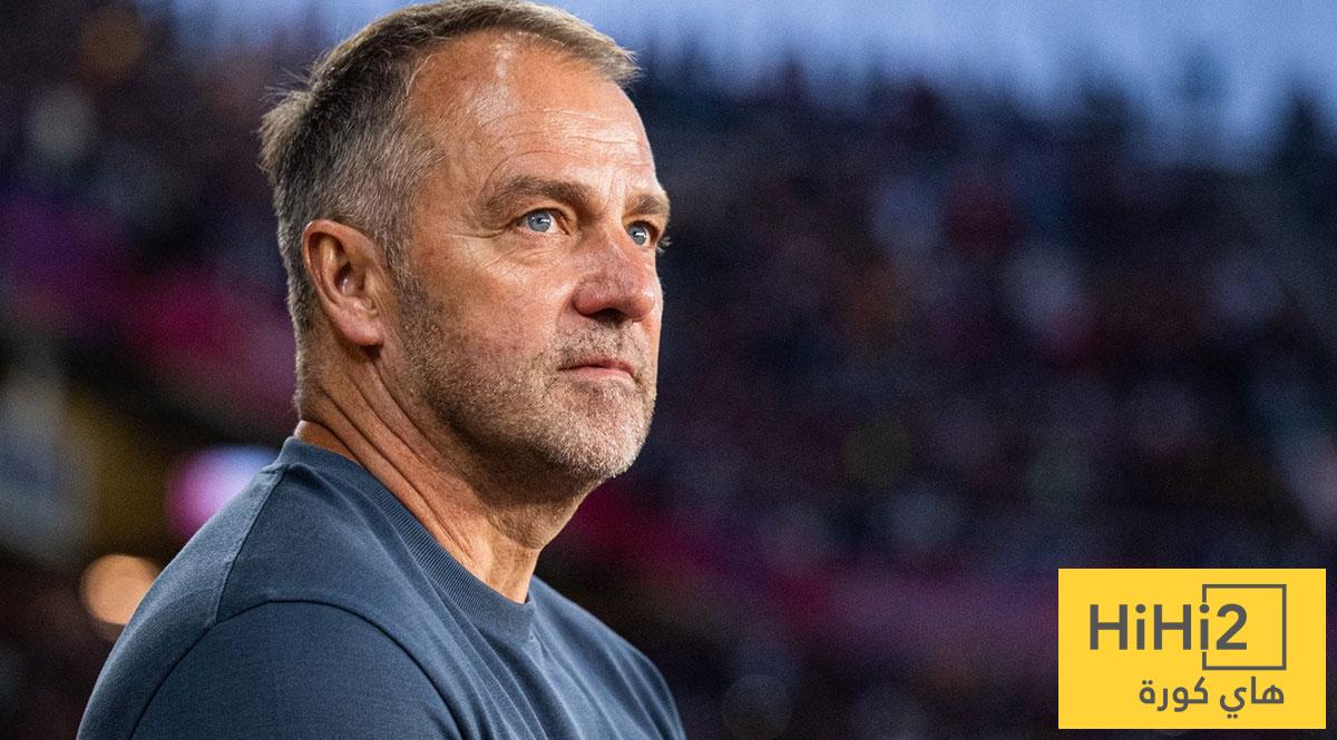 لاعب جديد يضمن مقعده في تشكيلة فليك الموسم القادم