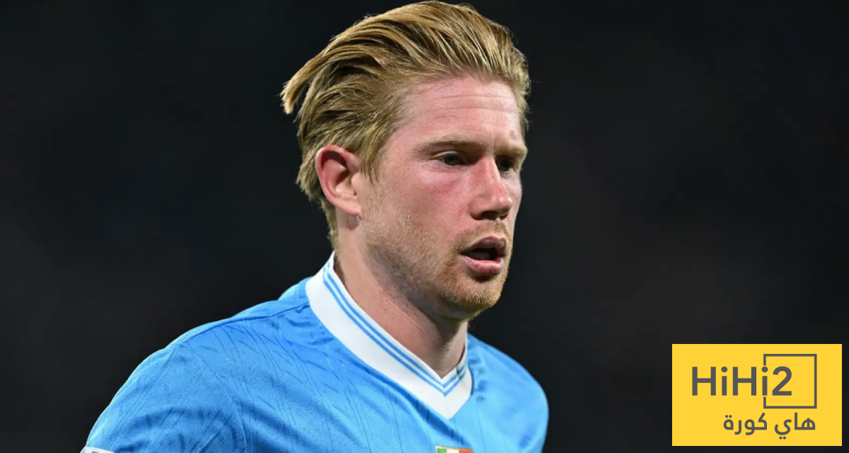 دي بروين يعطي دفعة قوية لنابولي