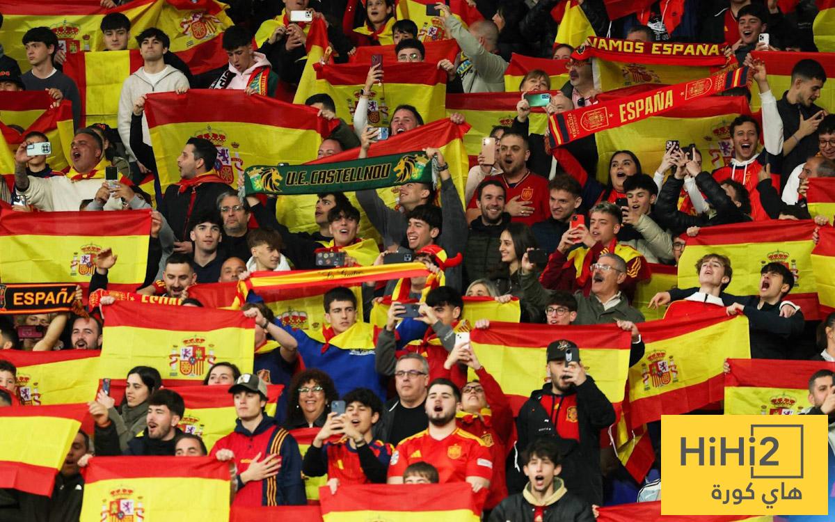 إسبانيا تضر نفسها بنفسها