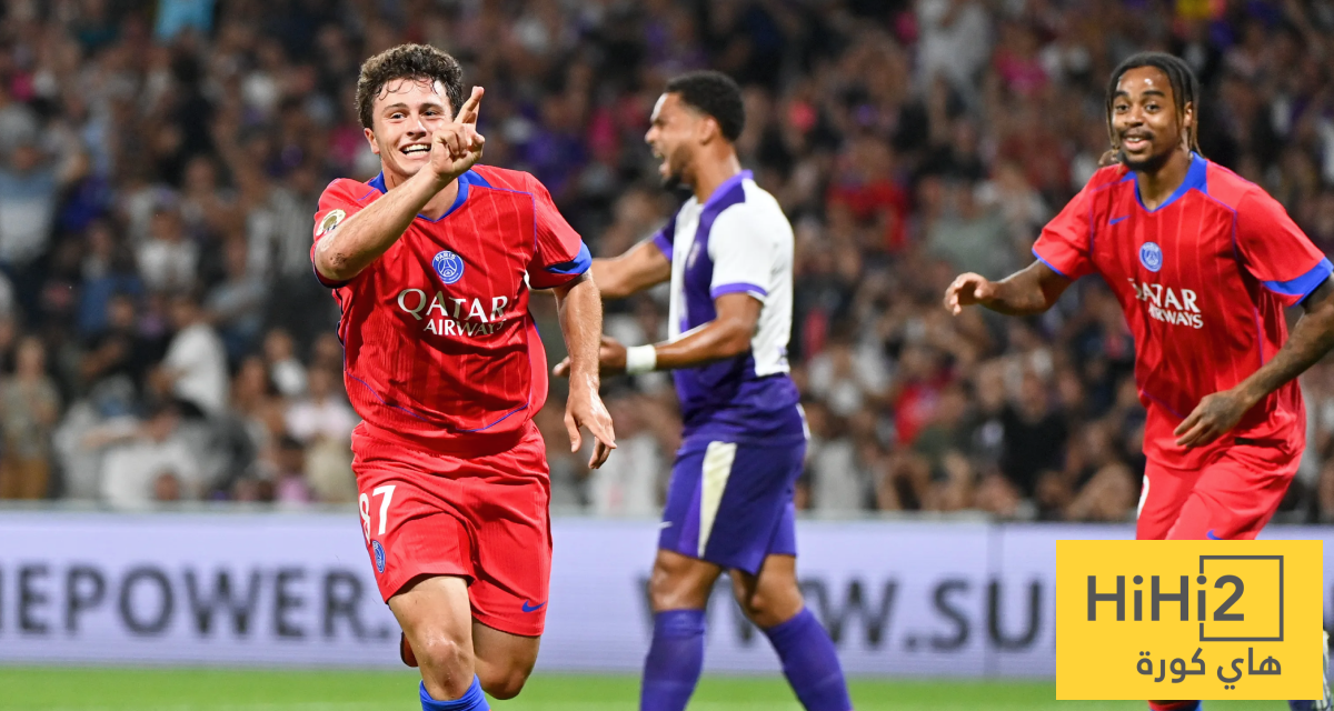 تاريخ مواجهات باريس سان جيرمان وتولوز في الدوري الفرنسي تاريخ مواجهات باريس سان جيرمان وتولوز في الدوري الفرنسي