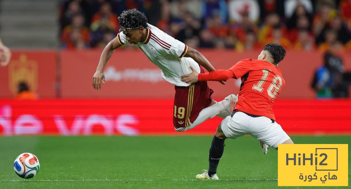 مستشار رياضي يعلق على أحداث مباراة اسبانيا ومصر