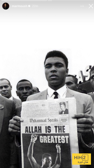 مرموش يوجه رسالة مبطنة بعد أزمة مباراة مصر وإسبانيا 1