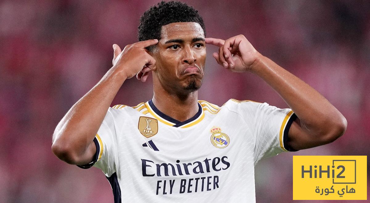 جدل داخل ريال مدريد بشأن بيلينغهام